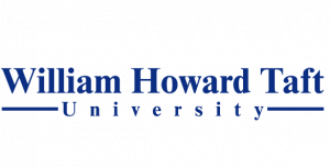 William Howard Taft University Logo