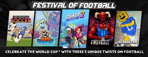 Keymailer Festival of Football