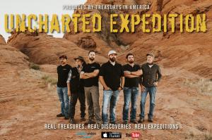 Professional Treasure Hunting Team - Uncharted Expedition