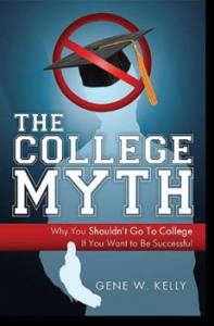 No college necessary! http://thecollegemyth.com/