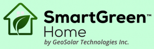 SmartGreen™ Home by GeoSolar Technologies, Inc.