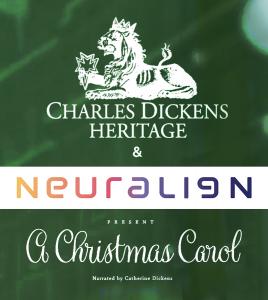 Launch of Charles Dickens Heritage Foundation and Neuralign: A Christmas Carol