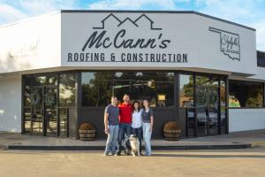 Office Photo - Oklahoma City Roofing with McCann's Roofing & Construction
