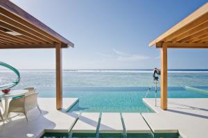 Luxury vacation rental Maldives