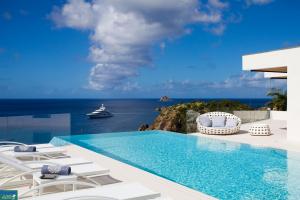 luxury caribbean vacation rental