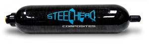 Image of Steelhead Composites COPV used in hydrogen and other compressed gasses