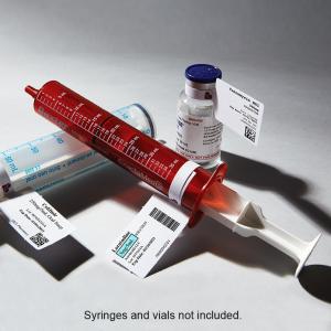 Global Syringe Labels Market Size