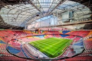 Smart Stadium Market size