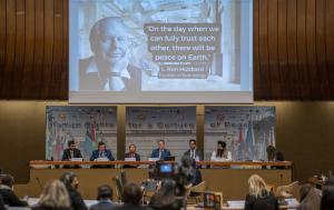74th Anniversary UDHR - Panel Faith and Human Rights