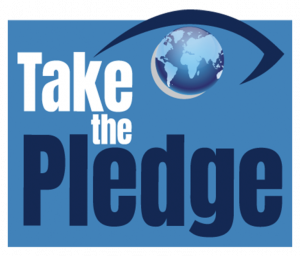 Myopia Pledge Logo