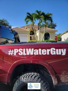 PSL Water Guy - Water Softener System Installation Treasure Coast