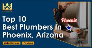 TOP 10 Best Plumbers in Phoenix, Arizona