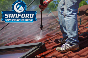 Sanford Pressure Washing 3