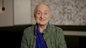 Tony Robinson of Time Team