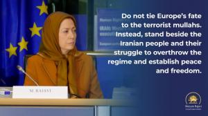 Iranian opposition coalition NCRI President-elect Maryam Rajavi condemned the horrific execution of Majidreza Rahnavard and called on the international community to take “effective and concrete measures against the religious fascism to stop executions in Iran." 