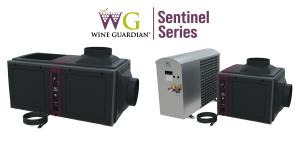 Wine Guardian Sentinel Series Ducted and Ducted Split Systems