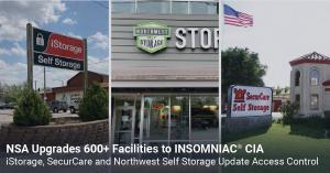 NSA Upgrades Access Control Across Managed Portfolio with INSOMNIAC CIA