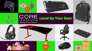 CORE GAMING ANNOUNCES AMAZING DEALS ON  TOP BRANDS FOR GAMERS
