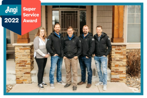 Excel Roofing Earns 2022 Angi Top Rated-Roofer Award In Plymouth, MN