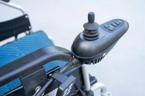 Power Assist Wheelchair Market