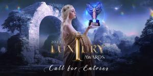 2023 iLuxury Awards Call For Entries