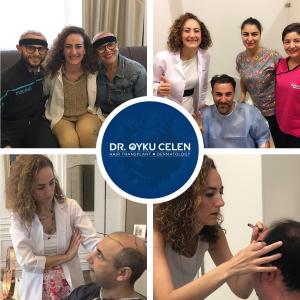 Dr. Celen Hair Transplant Clinic in Turkey