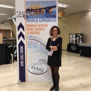 Dr. Celen Attended ISHRS World Congress as a Member