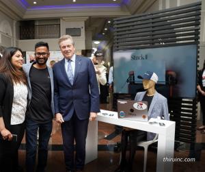 Ajan Thiru, Co-founder of Thiru Inc.