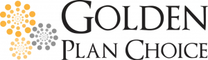 Golden Plan Choice Logo