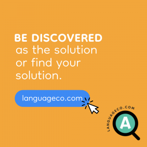 MultiLingual Media launches languageco.com, a database of language service providers