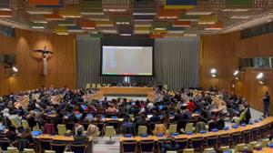 Expulsion of Iran’s Regime from UN Commission. The Economic and Social Council of the United Nations General Assembly held a session on Wednesday during which its members voted to oust the mullahs’ regime from the UN Commission on the Status of Women (CSW).