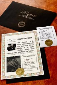 Igor Vasiliadis 20 Years in Art Anniversary Set