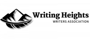 Writing Heights Writers Association Logo