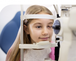 Pediatric Eye Care - Childhood Myopia