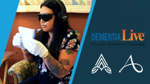 Dementia Live Training at Arete Living