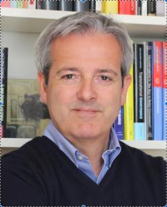 Professor Paolo Quattrone
