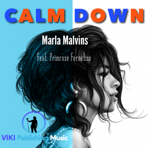 Rema & Selena Gomez - Calm Down Cover by Marla Malvins