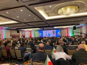 On Saturday, renowned American politicians, attended a conference in Washington D.C., in solidarity with the Iran uprising. The event, organized by the Org. of the (OIAC), also featured Mrs. Maryam Rajavi, the president-elect of (NCRI), as its keynote speaker.