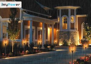 iMyPower Solar Pathway Lights