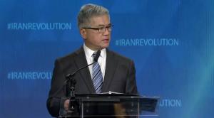 Former US Secretary of Commerce Gary Locke: Mrs. Rajavi has put forth a ten-point plan for the future of Iran, which is governed by the rule of law, for a free society. This plan has been endorsed by more than 250 Democrats and Republicans in the US Congress.