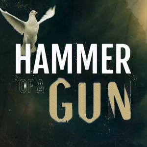 Michael Thomas Hammer Of A Gun Single Cover