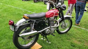Matchless, A classic British motorcycle as featured in a video on the European Motorcycles TV Channel on the Roku platform.