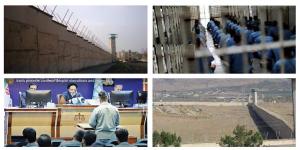 Following the protests in Karaj Central Prison on Saturday, the situation is extremely tense and security presence is heavy at the notorious facility. According to reports at least one prisoner has been killed by security forces and dozens have been injured.