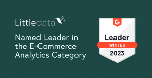 g2 leader in ecommerce analytics