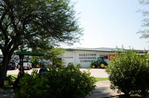 Robstown Hardware property in Robstown, Texas