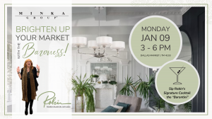 Brighten Up Your Market with The Baroness during Dallas Market's Lightovation Jan 09, 2023.