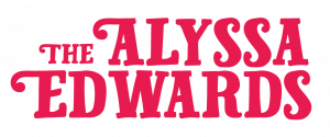 Alyssa Edwards official logo