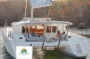 450 Lagoon Catamaran in Cayman for Charter