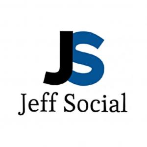 Jeff Social Logo