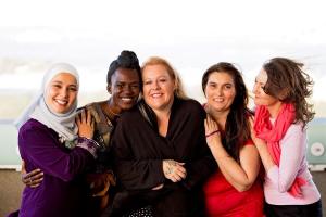 Global Sisters diverse female entrepreneurs